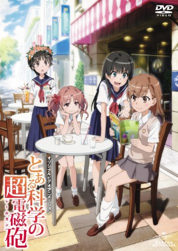 EN - Toaru Kagaku no Railgun Specials